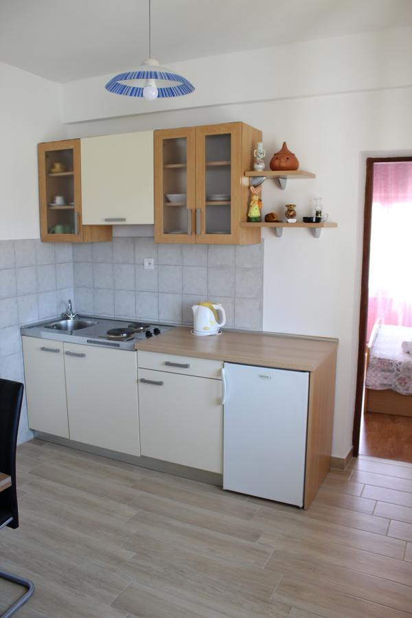 Apartments Kekel Biograd Na Moru Exteriör bild